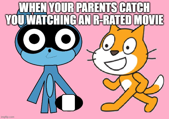 Pango meme by NikoCatOfficial on DeviantArt