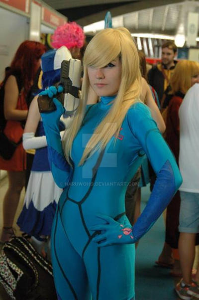 Samus Aran