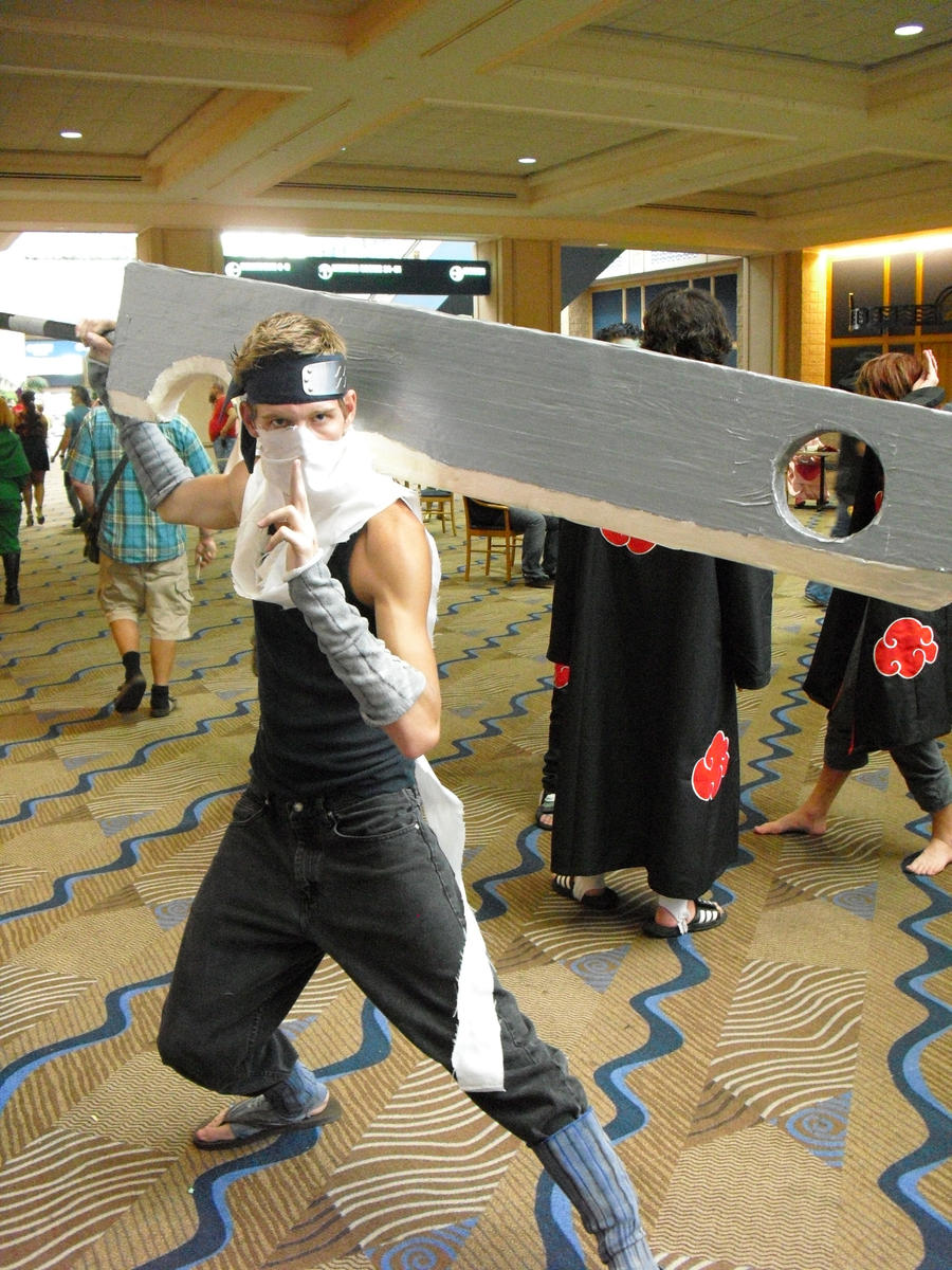 Zabuza Cosplay