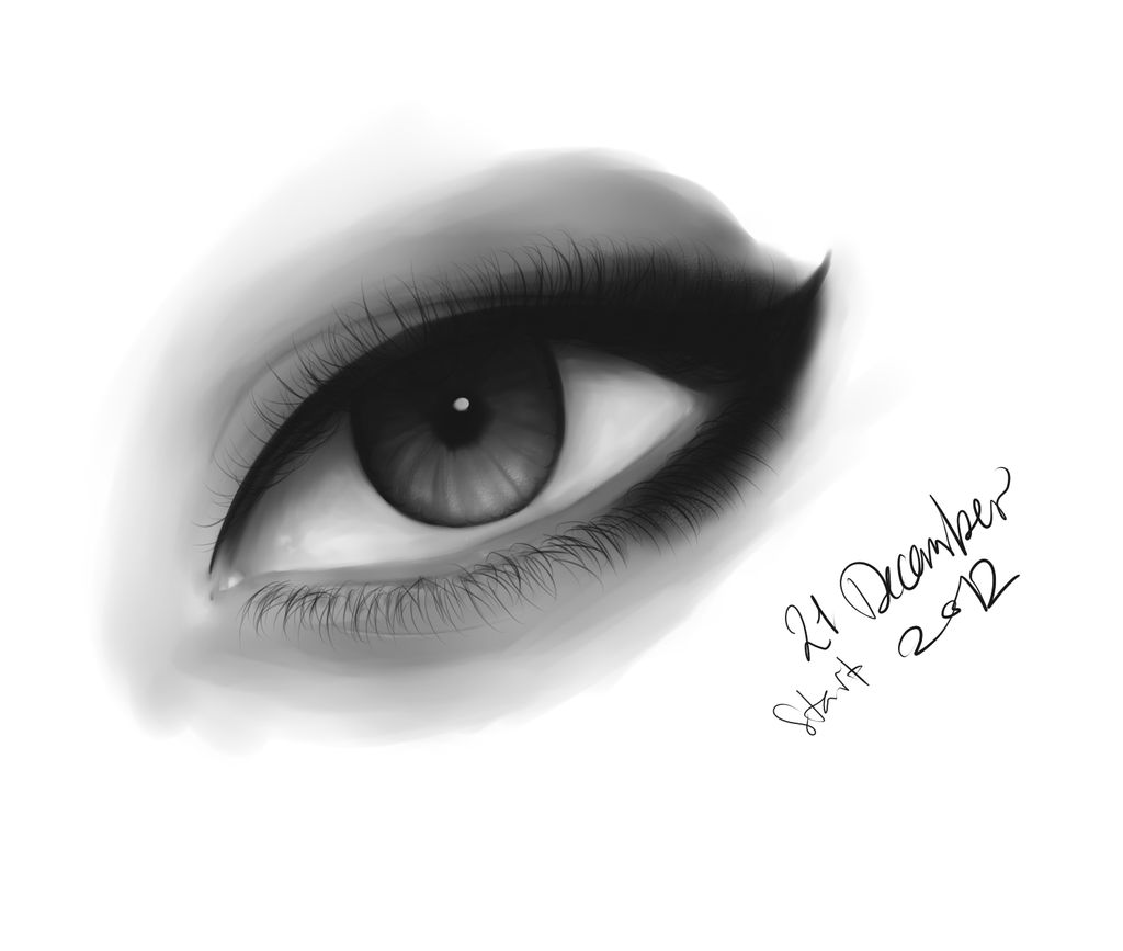 An eye for an Eye WIP