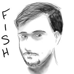 Portrait 1 -- Fish