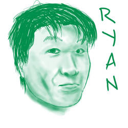 Portrait 3 -- Ryan