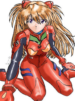 Auska Langley Soryu