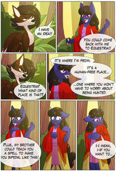 Calamitytale: A Chance Encounter Page 6