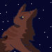 Tigerclaw Pixel art