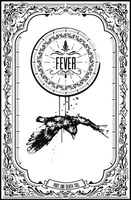 Fever RPG Cover Art.