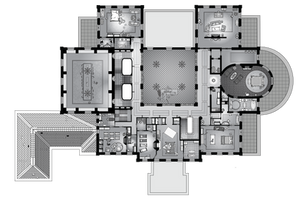 03 - Frist Floor Detailed