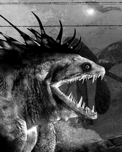 Deep One by TallTalesNTentacles on DeviantArt