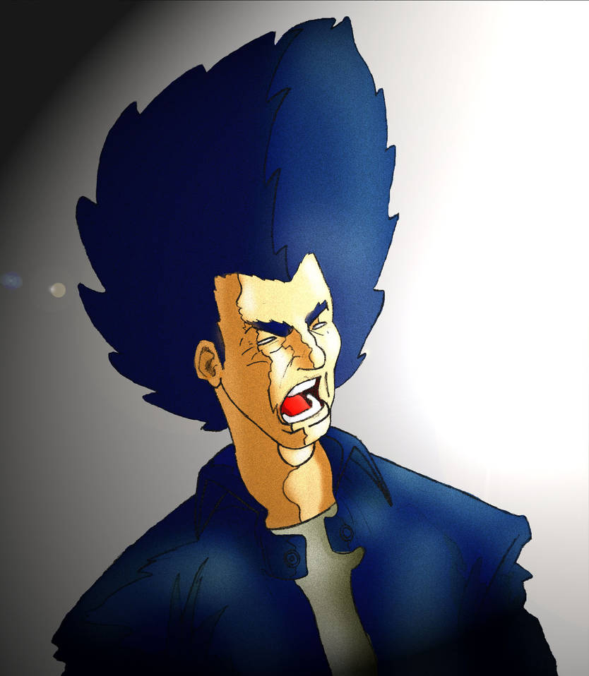 Angry Jack by gryphyn7 on DeviantArt