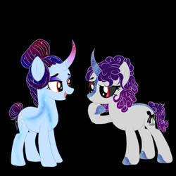 The mares