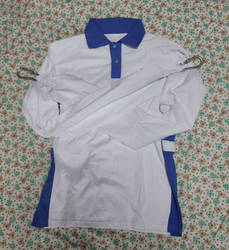 Chinese Uniform Straitjacket  Type02