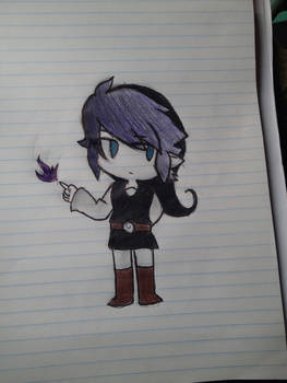 Chibi Shadow