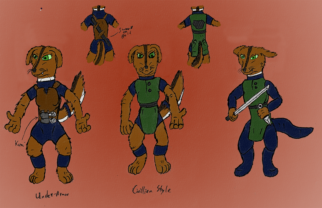 Viper Outfit by Zak3115 on DeviantArt