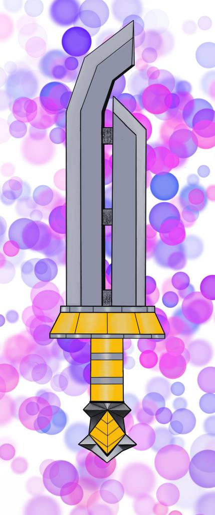 Razor Sword from Legend of Zelda: Majora's Mask by FriendAdam on DeviantArt