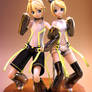 Kagamine Rin and Len