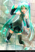 Appearance Miku