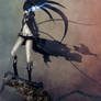 BLACK ROCK SHOOTER