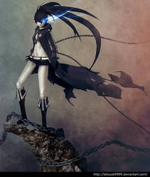 BLACK ROCK SHOOTER