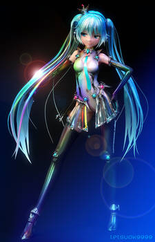 2013 Racing Miku