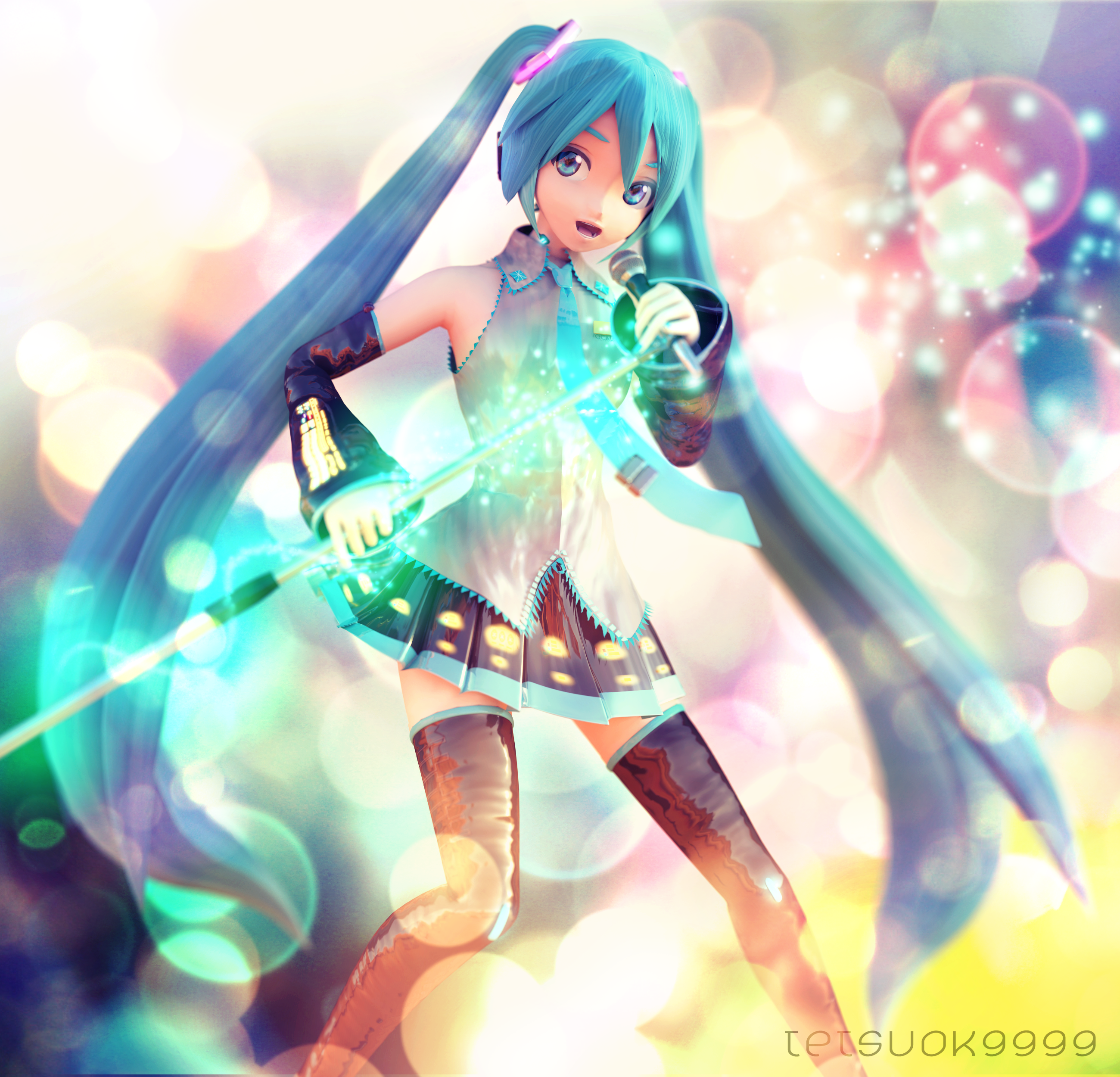 Project Diva Miku