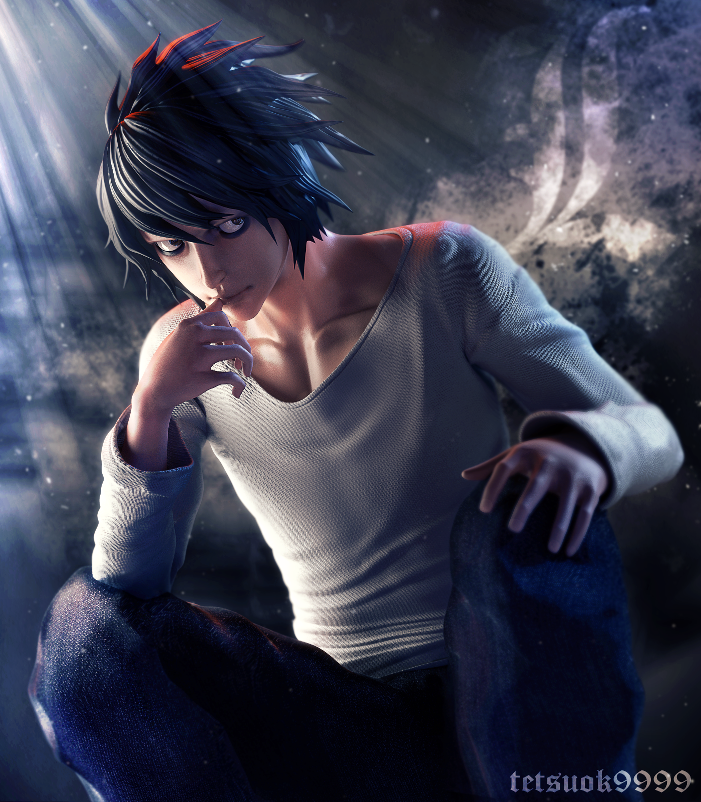 L Lawliet2(Death Note)