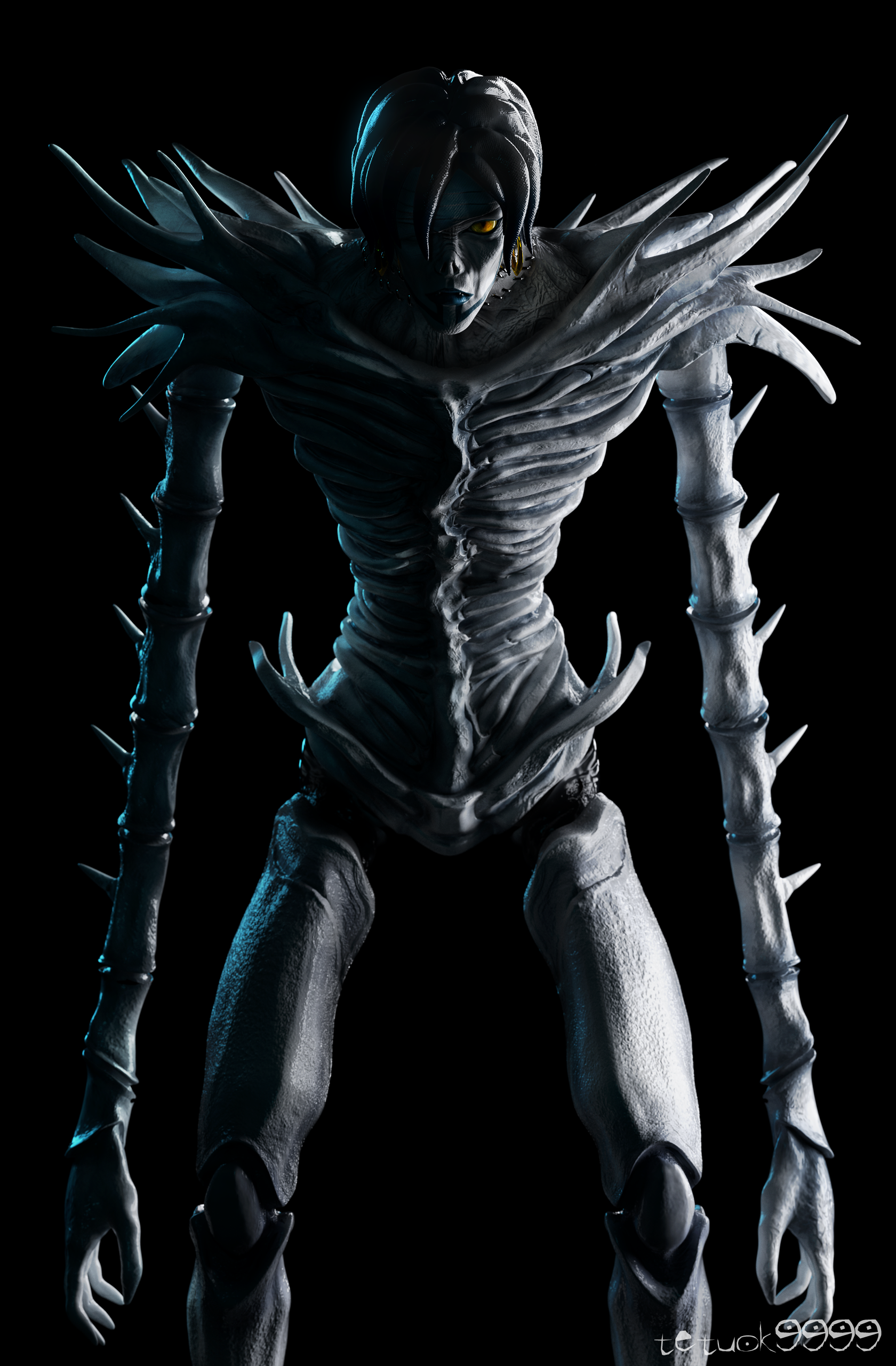 Death Note Wallpaper Rem