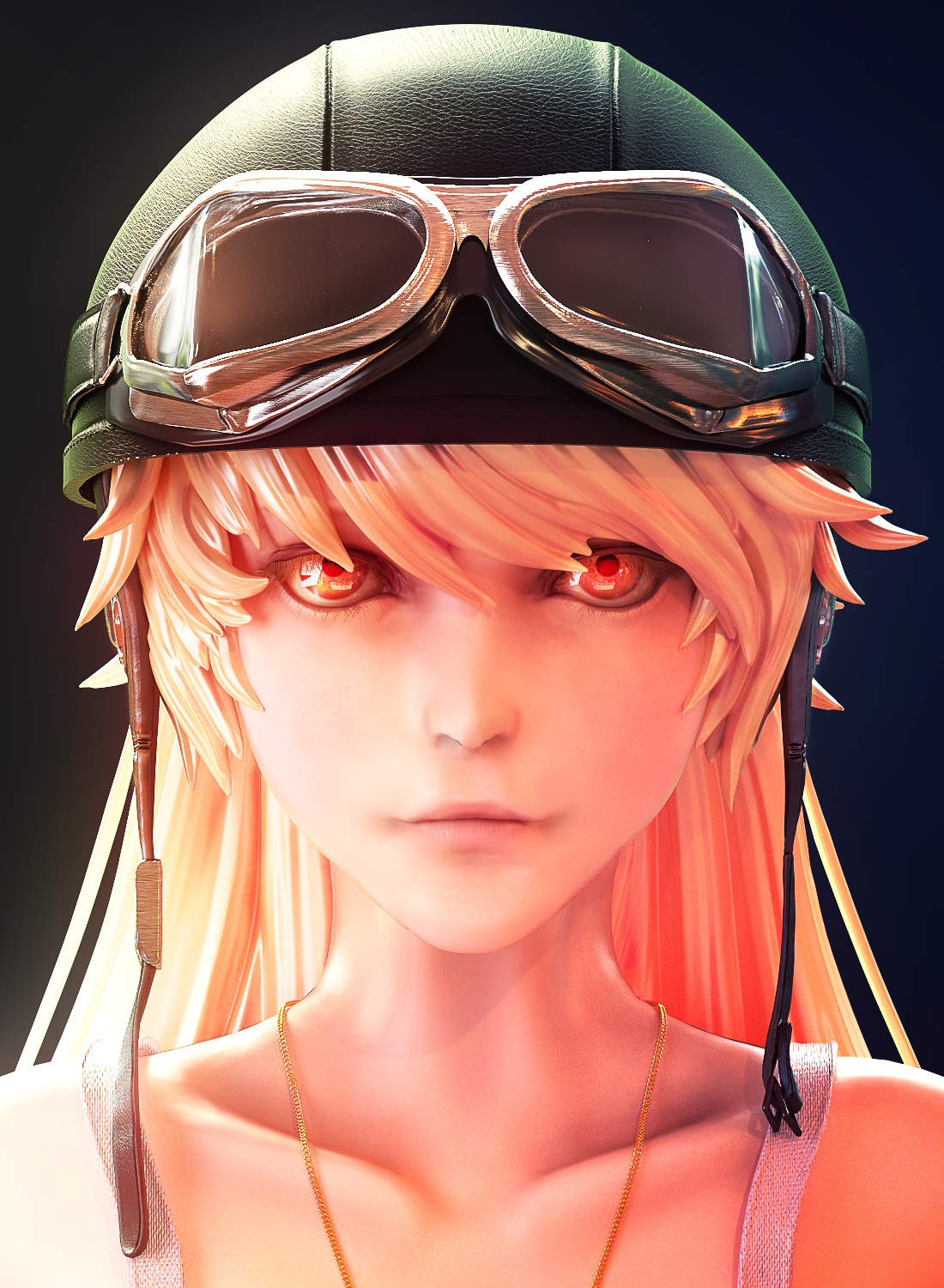 Kiss-Shot Acerola-Orion Heart-Under-Blade(wip2)