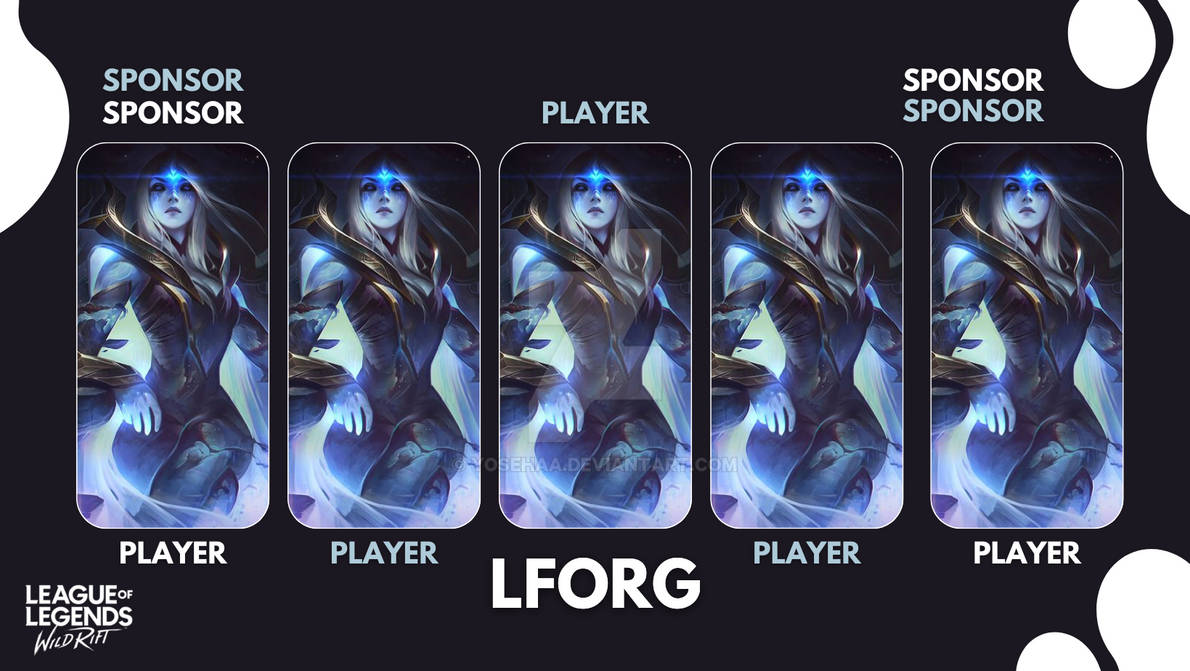 Roster Template 01 by yosehaa on DeviantArt