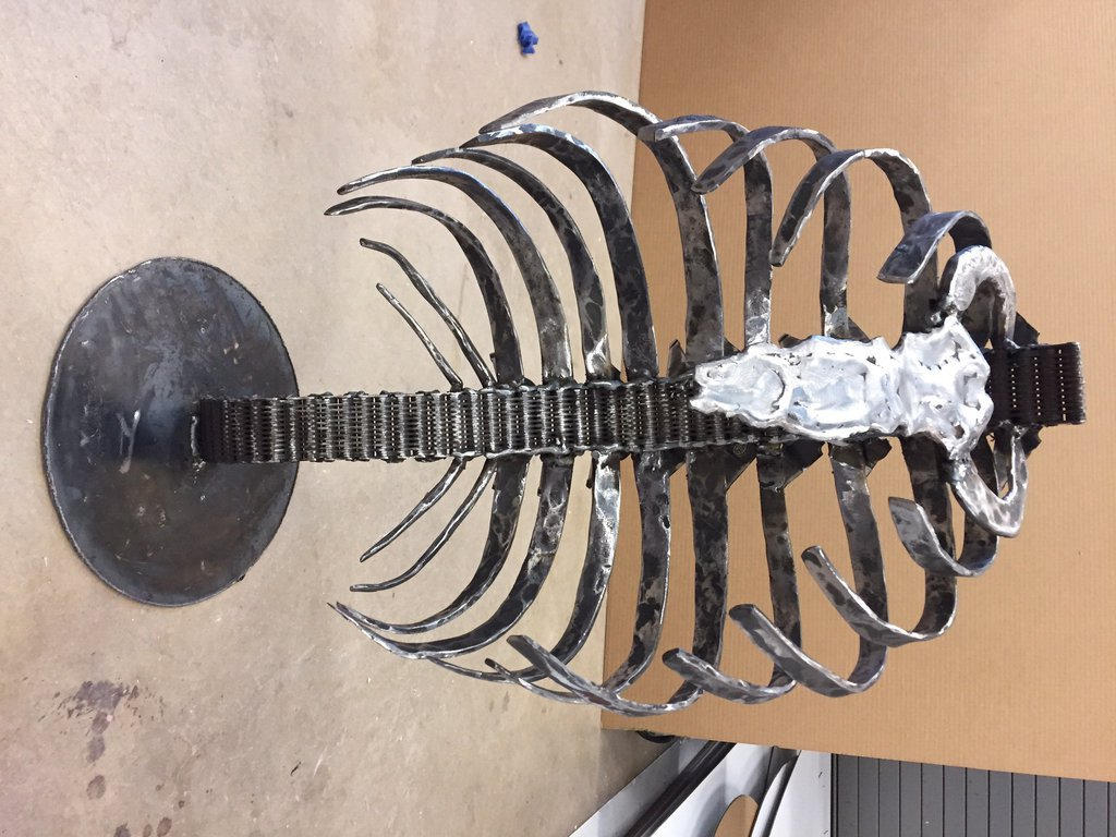 Rib cage by xxJordanTV on DeviantArt