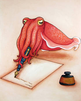 Dear Cuttlefish