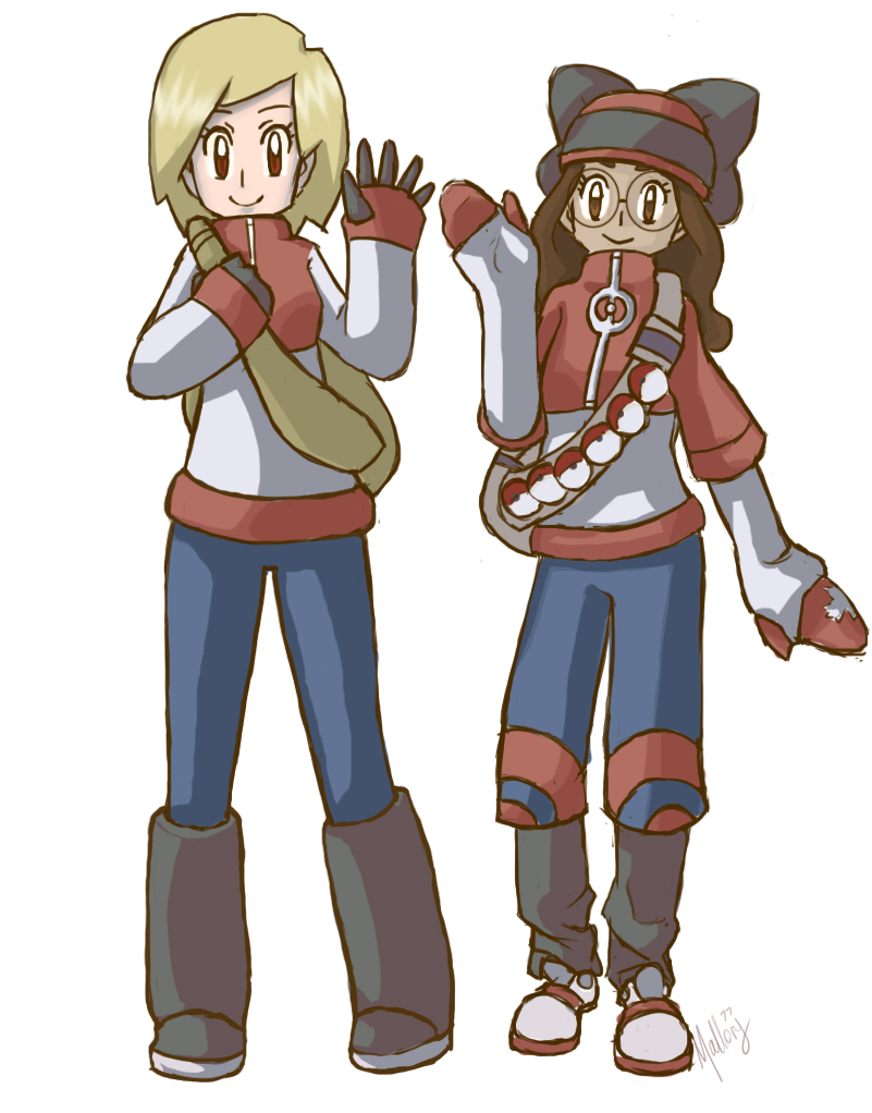 Pokemon Trainers