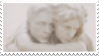 sculpture of love (stamp)