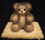 Teddy by JacekSwietnicki