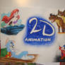 2D Animation Poster