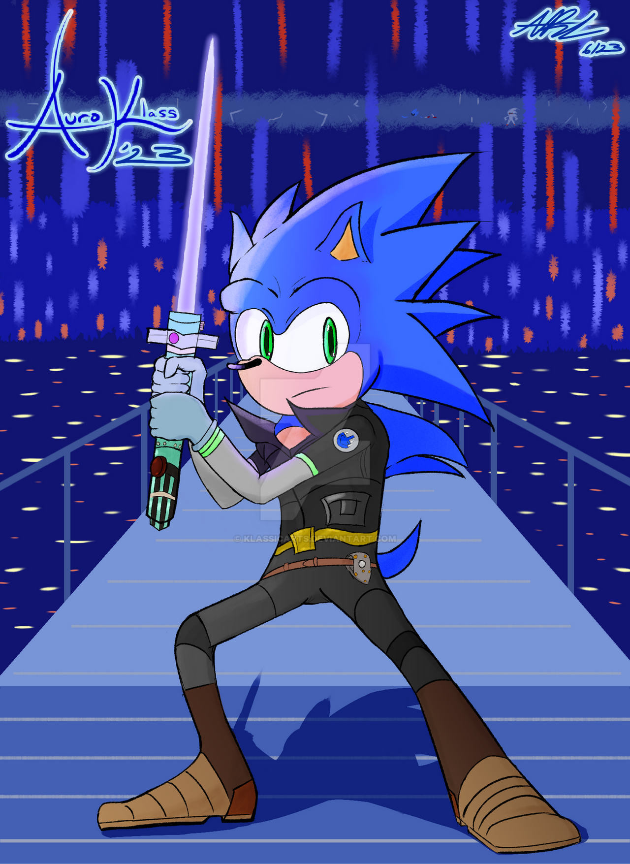 Jedi Sonic The Hedgehog Sonic X Star Wars By KlassicArts On DeviantArt jedi-sonic-the-hedgehog-sonic-x-star-wars-by-klassicarts-on-deviantart