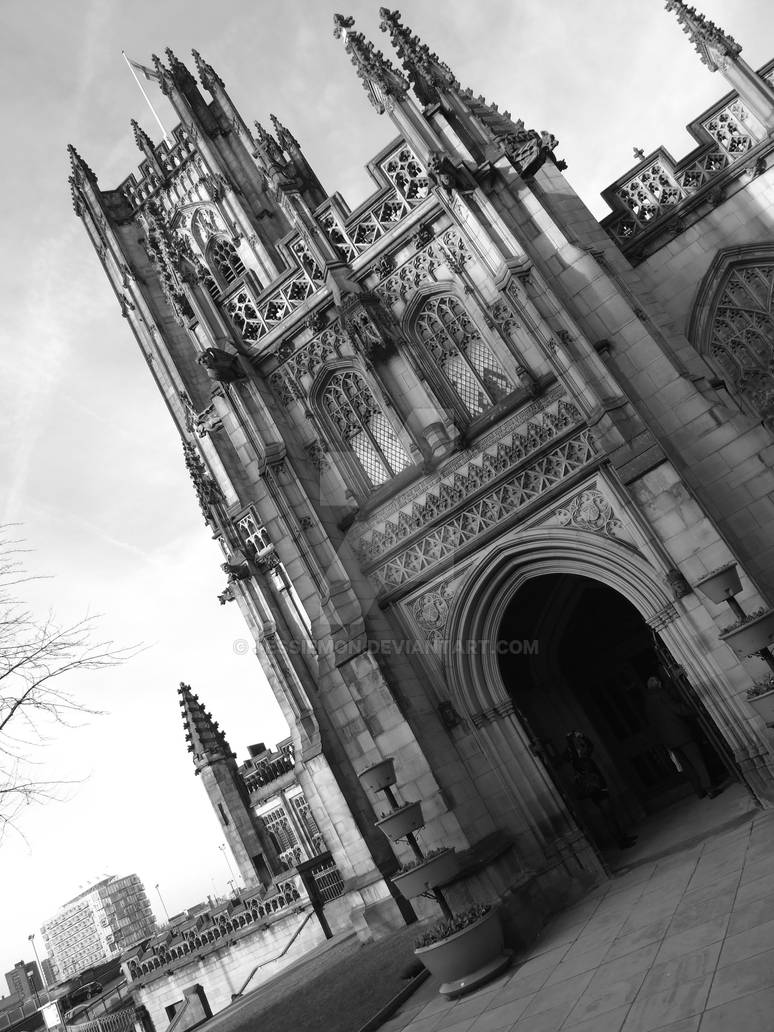 Manchester Cathedral