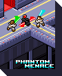 Phantom Menace In Your Pocket