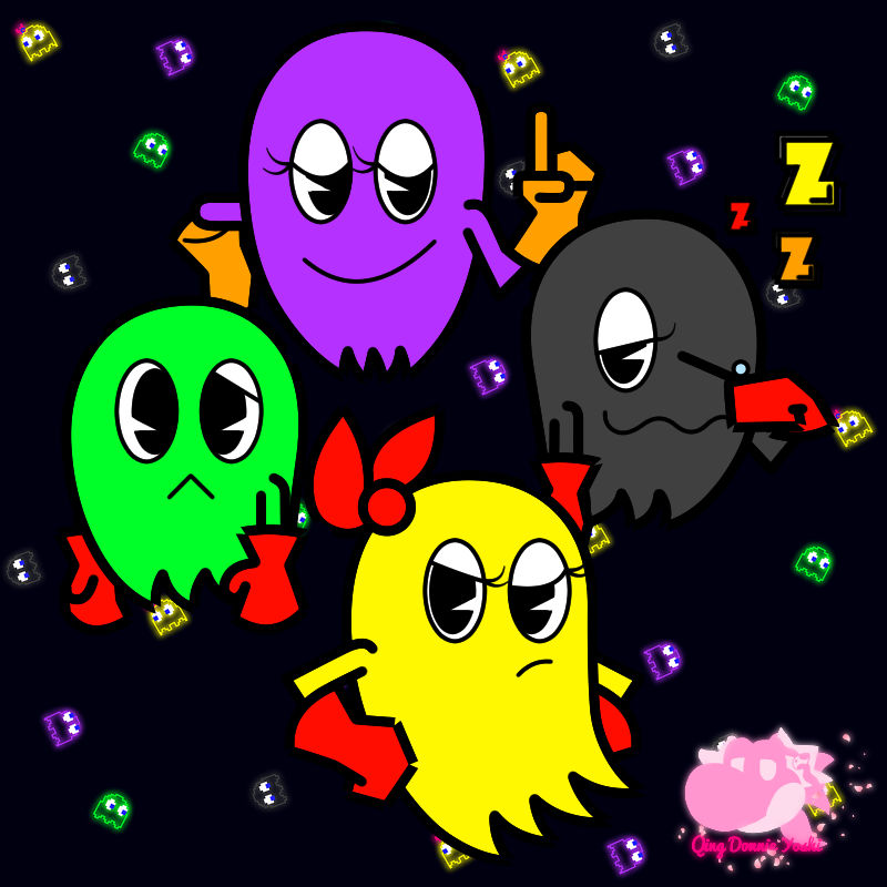 Spookzone Deviantart Spook Squad by FNAFmanagerDonnie on DeviantArt