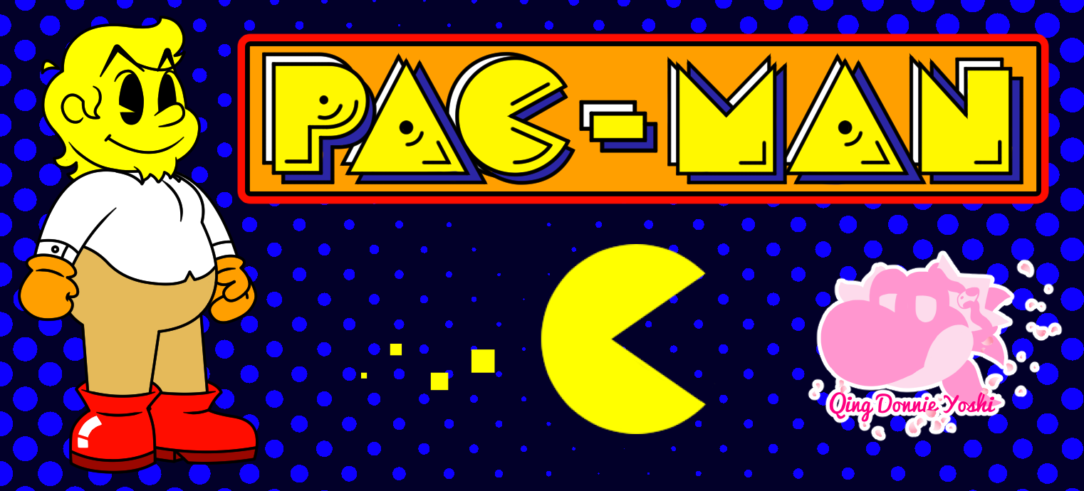 Circular Human Pac Man Human Pac-Man by FNAFmanagerDonnie on DeviantArt