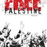 Free Palestine: poster I