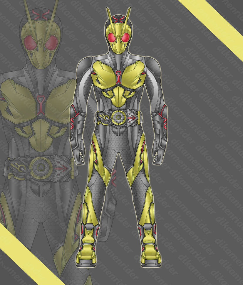 Kamen Rider Zero-One by dikamenrider on DeviantArt