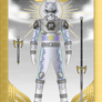 Power Rangers Frontier Light Ranger