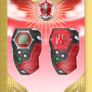 Power Rangers Frontier Fire Morpher