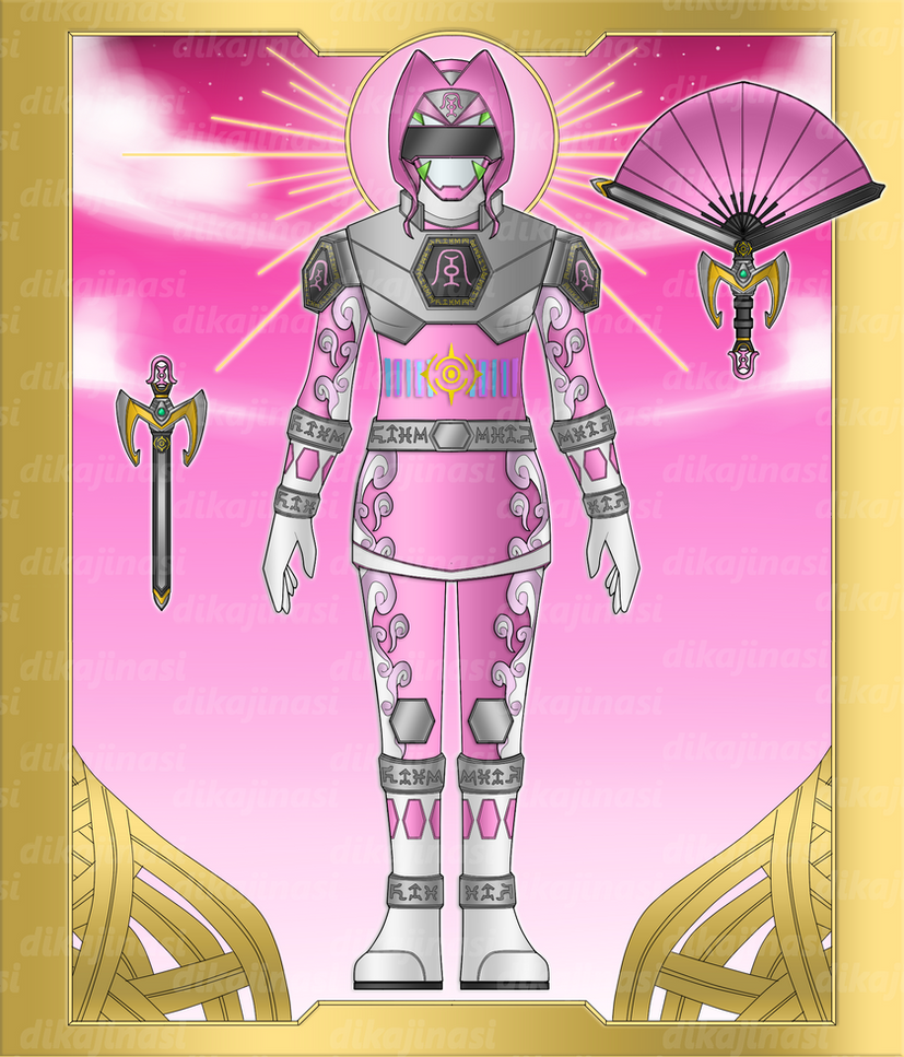 Power Rangers Digimon Frontier Deviantart Power Rangers Frontier Wind Ranger by dikamenrider on DeviantArt