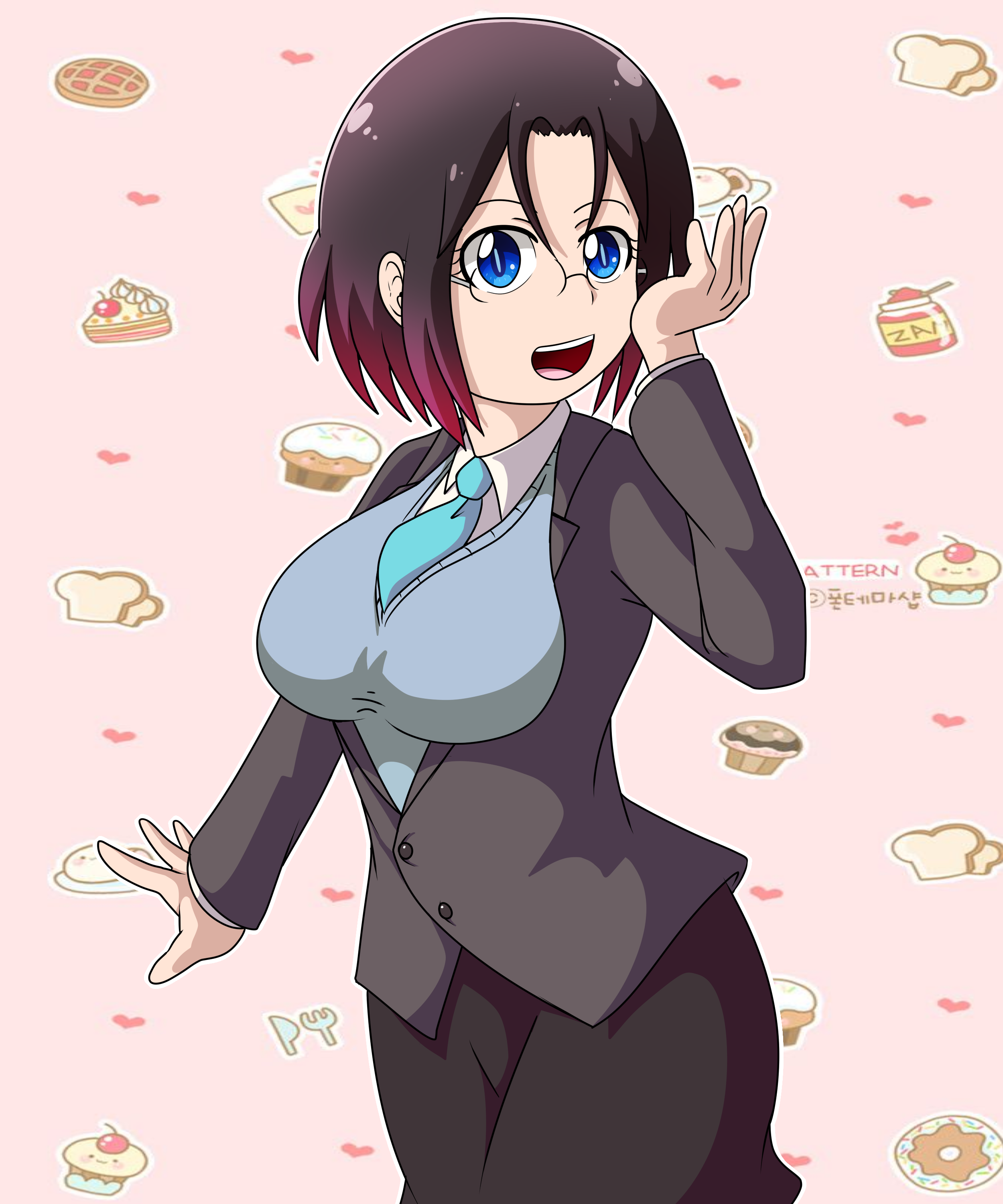 Elma by davidsillo20 on DeviantArt