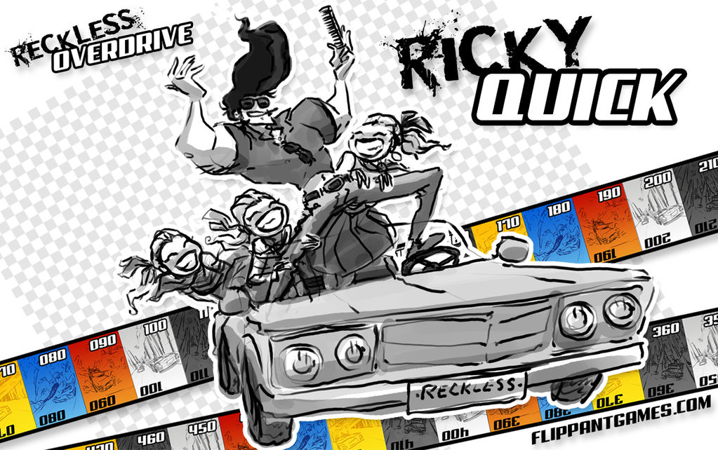Ricky Quick by sdcsketchez on DeviantArt