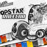 Popstar Racecar