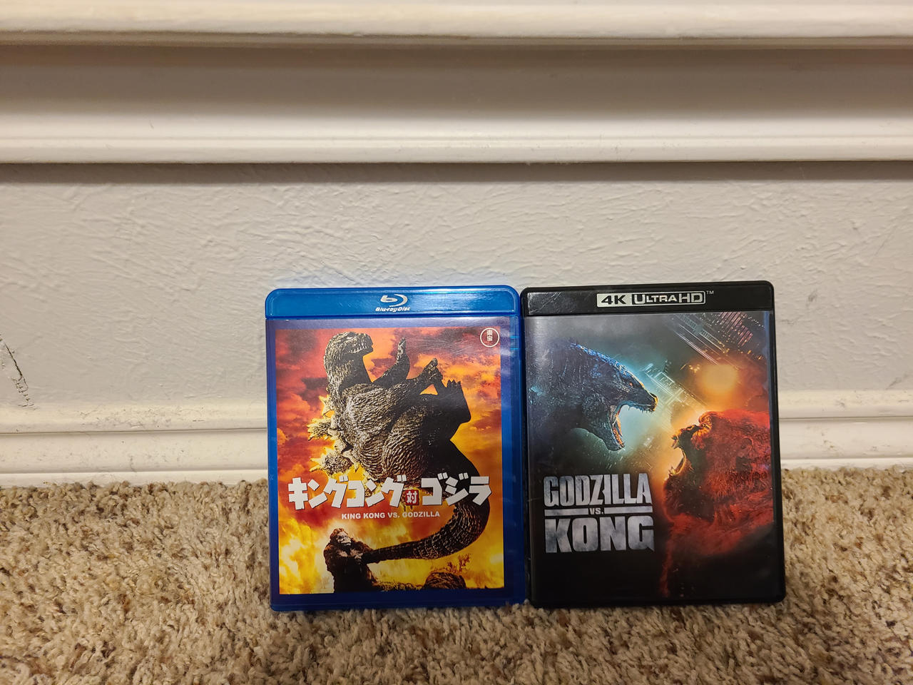 Two Godzilla and King Kong Crossover movies by Ian2024 on DeviantArt
