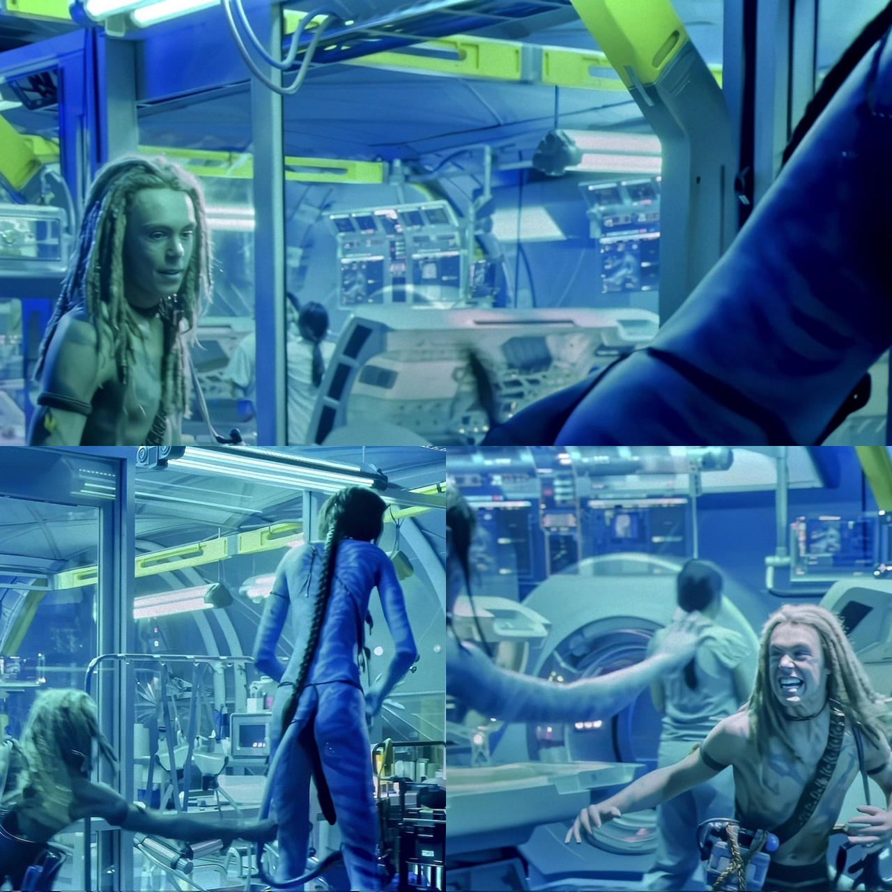 Deviantart Spider Avatar Spider and Kiri Having Fun in the Lab by Ian2024 on DeviantArt
