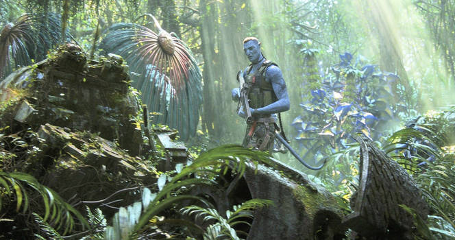 Payakan returns in the upcoming Avatar 3 by Ian2024 on DeviantArt